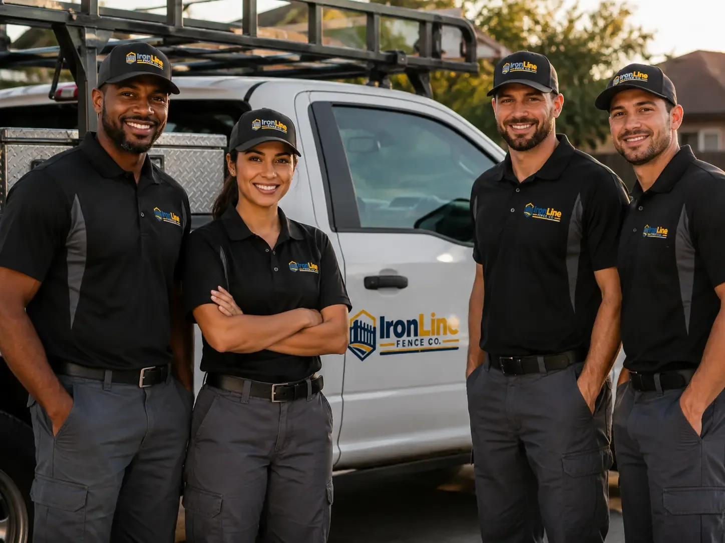 Metal Fence Installation company in New Springfield, OH